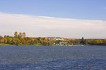 Stausee Losheim panorama